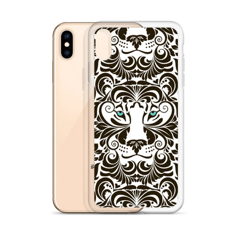 Genius Series iPhone Case - Tiger
