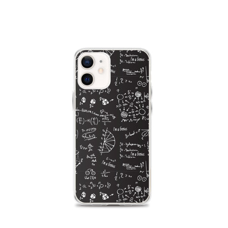 Genius Series iPhone Case - Albert