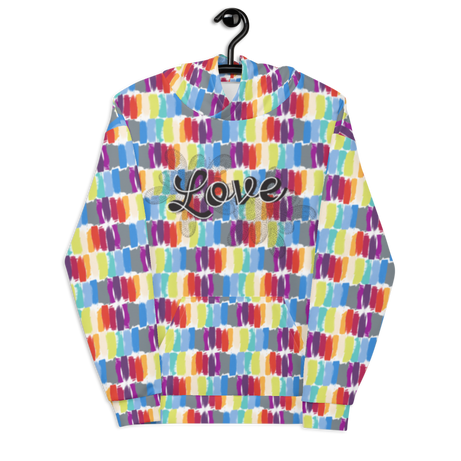 Genius Series Adult Hoodie - Amazing Love