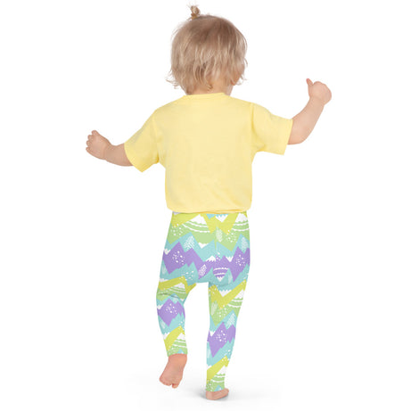 Little Kid Leggings - Strong