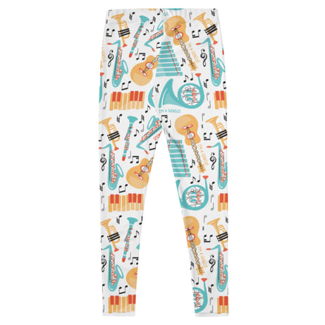 Genius Series Adult Leggings - Louis