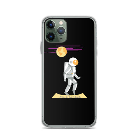 Genius Series iPhone Case - Neil