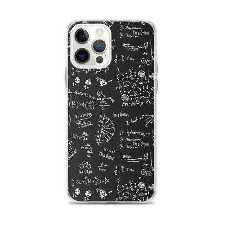 Genius Series iPhone Case - Albert