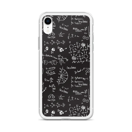 Genius Series iPhone Case - Albert