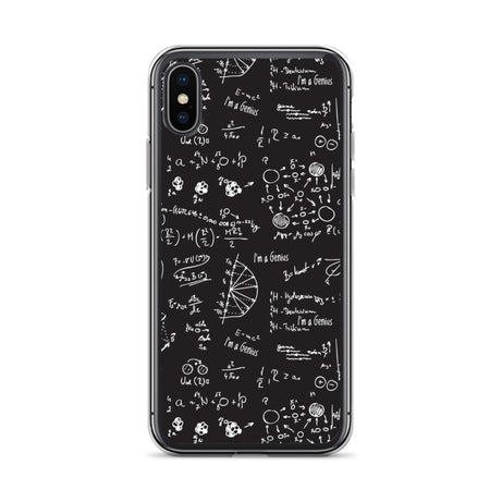 Genius Series iPhone Case - Albert