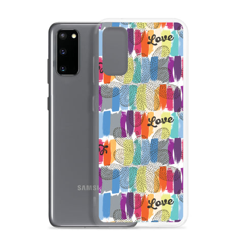 Samsung Case - Love