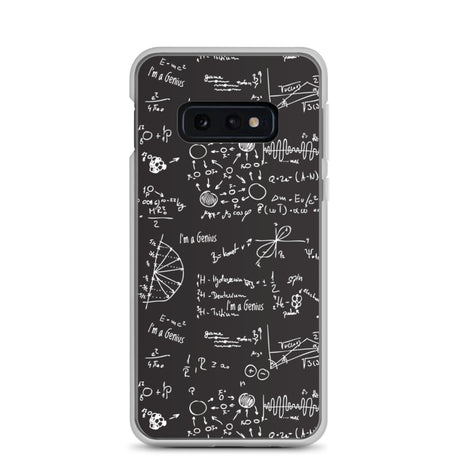 Genius Series Samsung Case - Albert