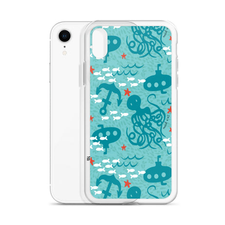 Genius Series iPhone Case - Jules