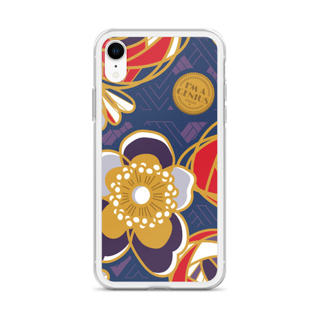 Genius Series iPhone Case - Maggie
