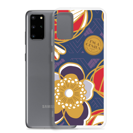 Genius Series Samsung Case - Maggie