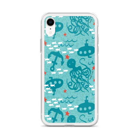 Genius Series iPhone Case - Jules