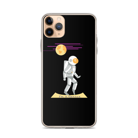 Genius Series iPhone Case - Neil