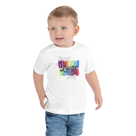 Genius Series Little Kid Tee - Love