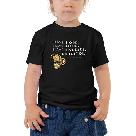 Genius Series Little Kid Tee - Maggie
