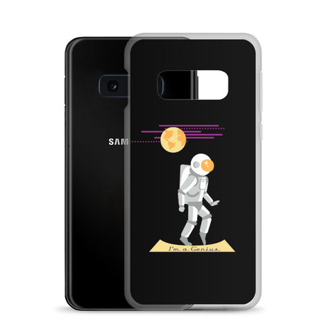 Genius Series Samsung Case - Neil