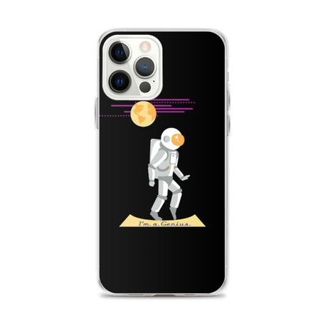 Genius Series iPhone Case - Neil