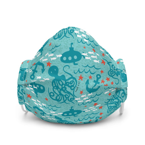 Genius Series Adult Mask - Jules