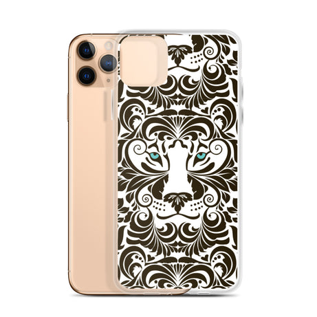 Genius Series iPhone Case - Tiger