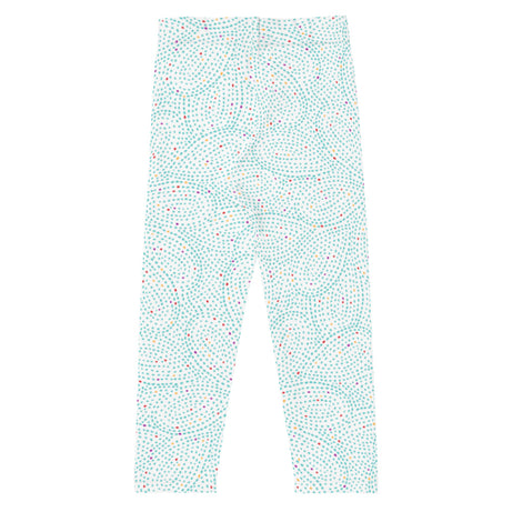 Little Kid Leggings - Little Bit of Love
