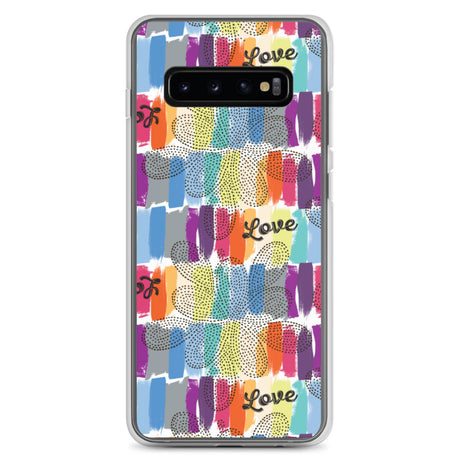 Samsung Case - Love