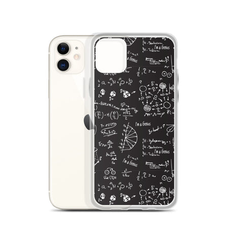 Genius Series iPhone Case - Albert