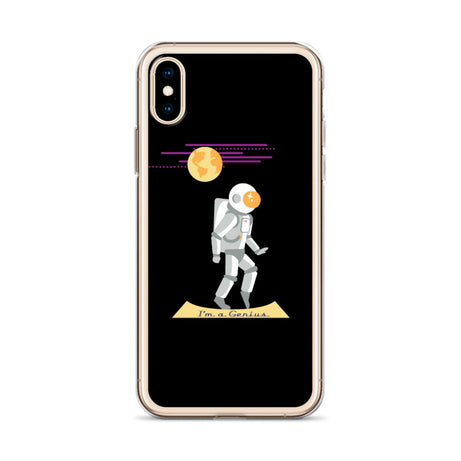 Genius Series iPhone Case - Neil