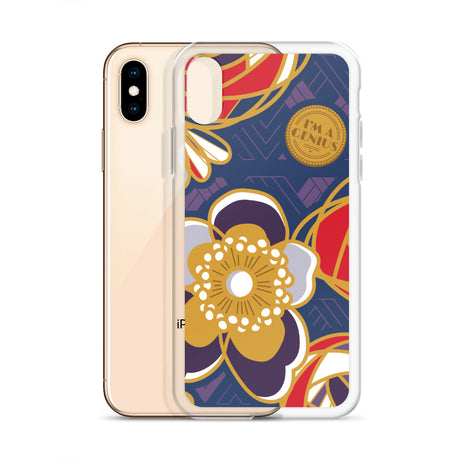 Genius Series iPhone Case - Maggie