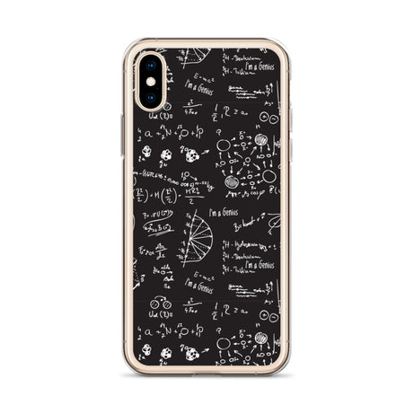 Genius Series iPhone Case - Albert