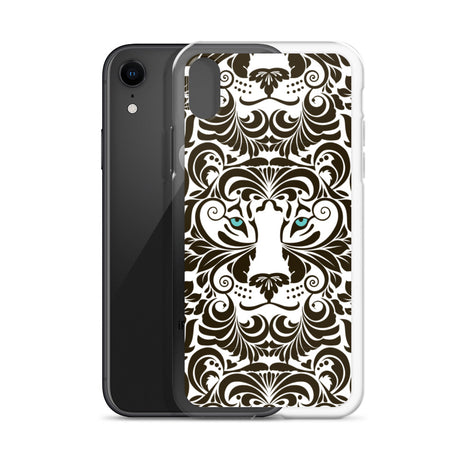Genius Series iPhone Case - Tiger
