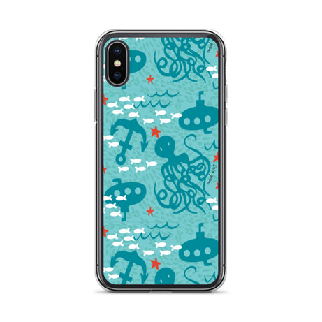 Genius Series iPhone Case - Jules