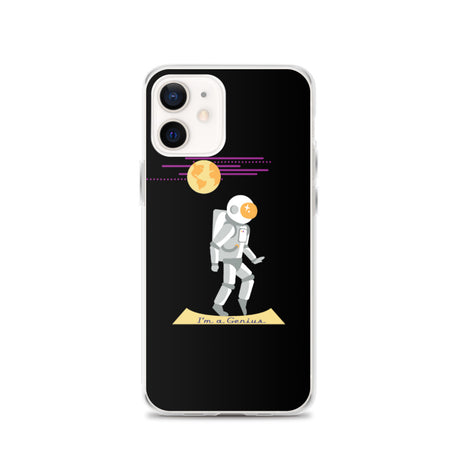 Genius Series iPhone Case - Neil