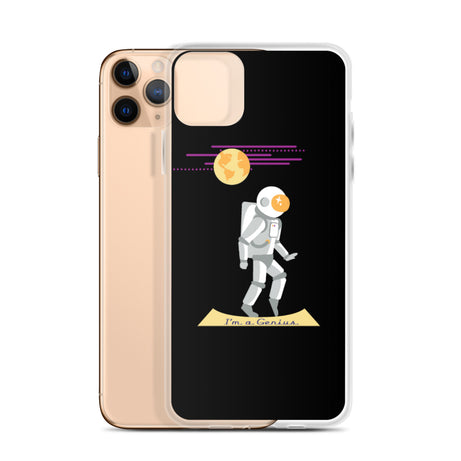 Genius Series iPhone Case - Neil
