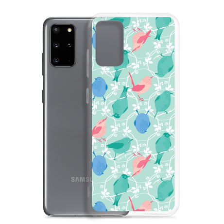 Genius Series Samsung Phone Case - Harper