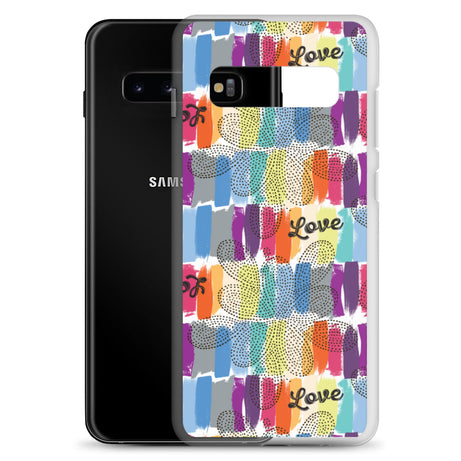 Samsung Case - Love