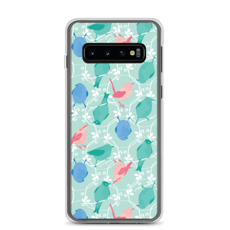 Genius Series Samsung Phone Case - Harper