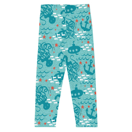 Genius Series Little Kid Leggings - Jules
