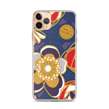 Genius Series iPhone Case - Maggie