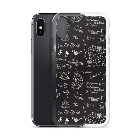 Genius Series iPhone Case - Albert