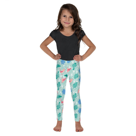 Genius Series Little Kid Leggings - Harper