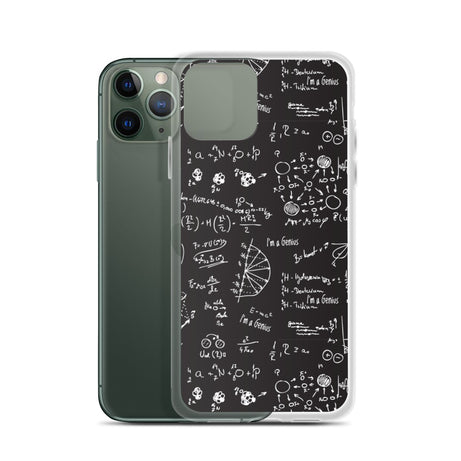 Genius Series iPhone Case - Albert