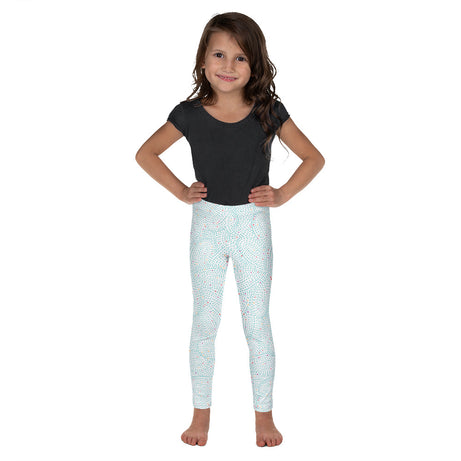 Little Kid Leggings - Little Bit of Love