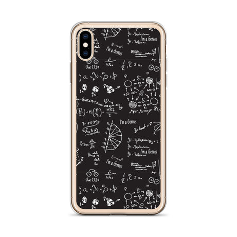 Genius Series iPhone Case - Albert