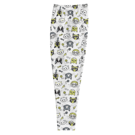Doodles Collection Men's Joggers - CATitude