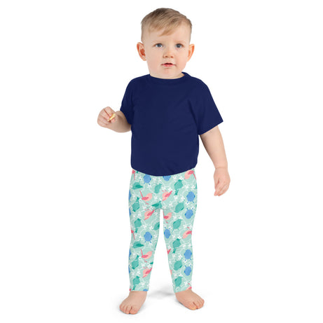 Genius Series Little Kid Leggings - Harper