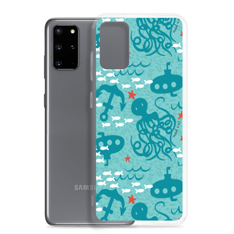 Genius Series Samsung Case - Jules