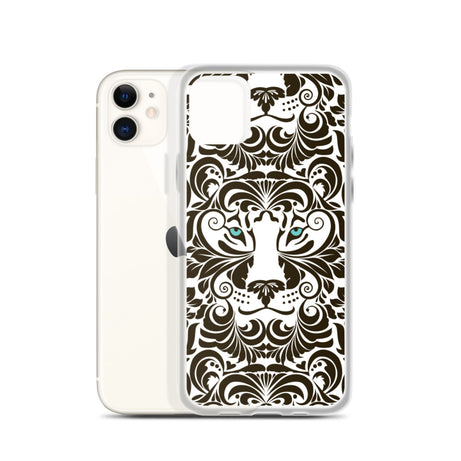 Genius Series iPhone Case - Tiger