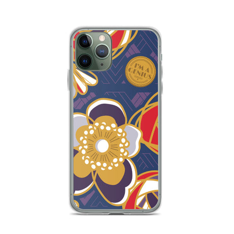 Genius Series iPhone Case - Maggie