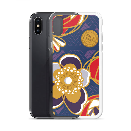 Genius Series iPhone Case - Maggie