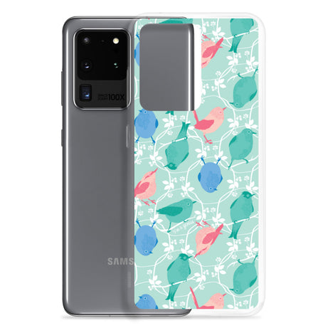 Genius Series Samsung Phone Case - Harper