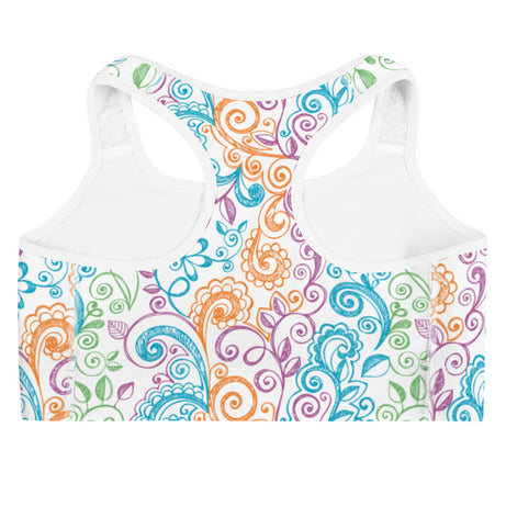 Our Softest Sports Bra - Lovelace